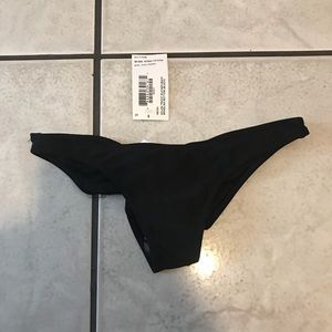 American Apparel Brazilian Bikini Bottom